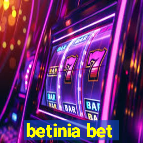 betinia bet