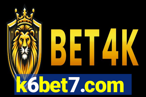 k6bet7.com