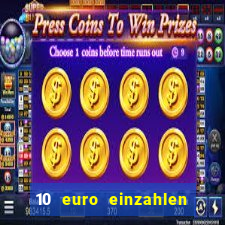 10 euro einzahlen casino bonus