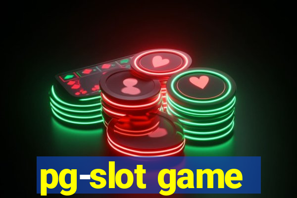 pg-slot game