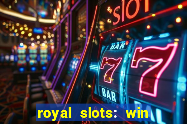 royal slots: win real money apk