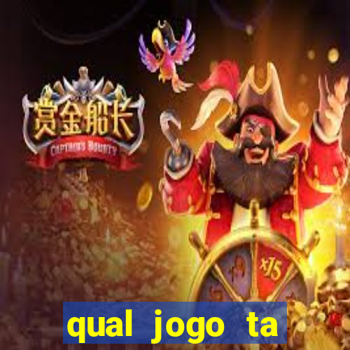 qual jogo ta pagando agora