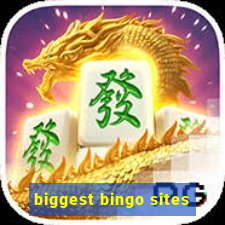 biggest bingo sites