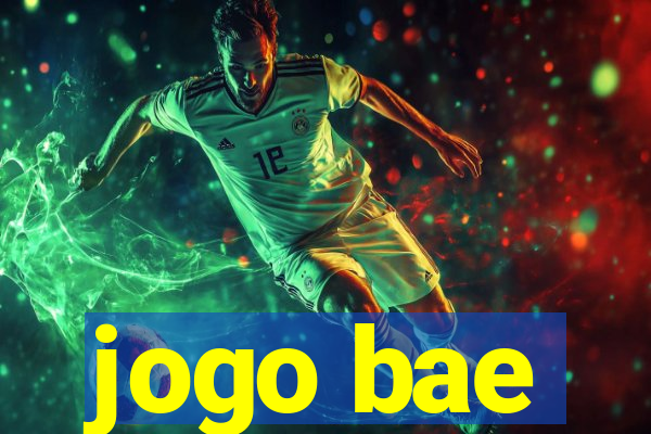 jogo bae