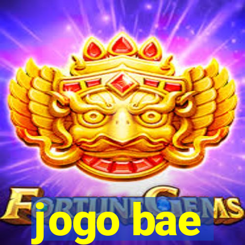 jogo bae