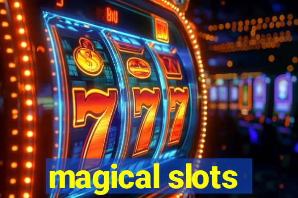 magical slots