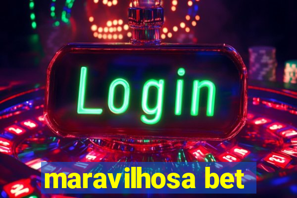 maravilhosa bet