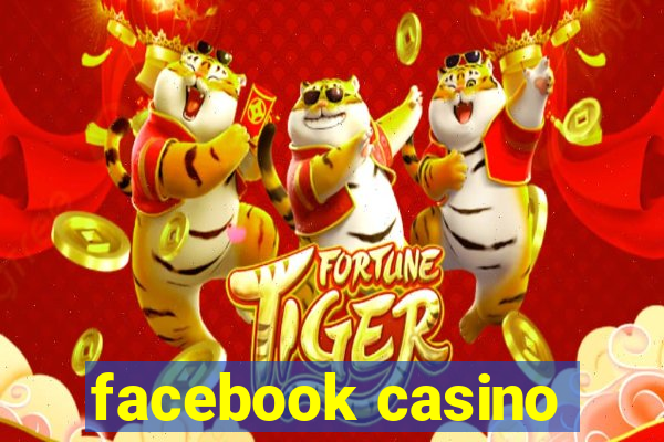 facebook casino