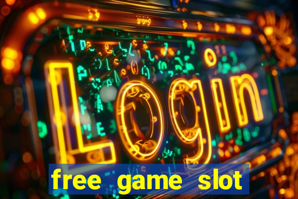 free game slot machine casino