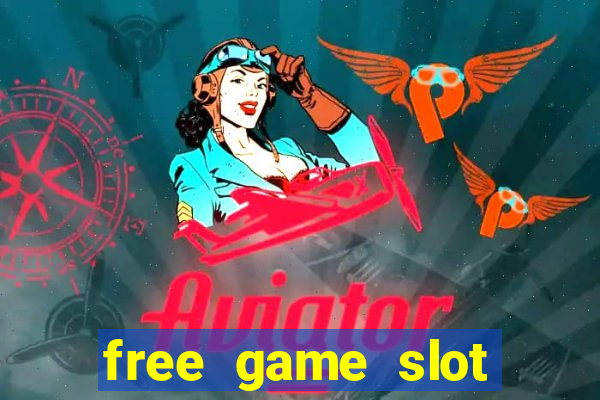 free game slot machine casino