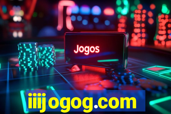 iiijogog.com