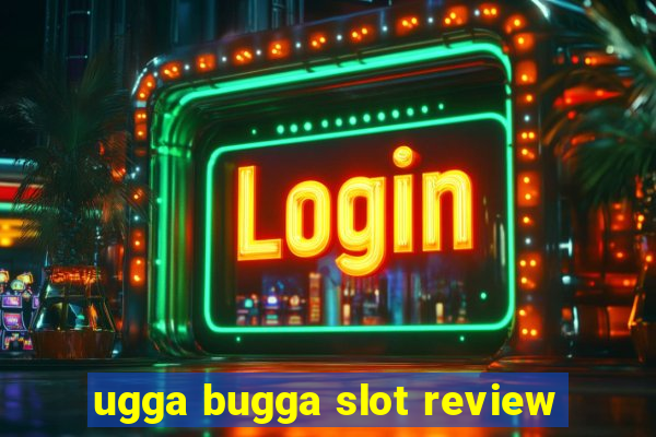 ugga bugga slot review