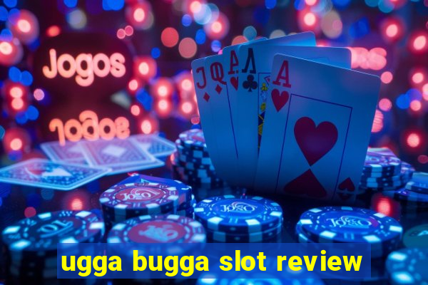 ugga bugga slot review