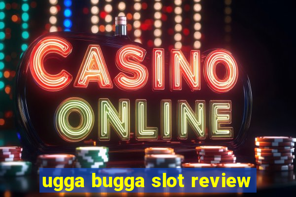 ugga bugga slot review