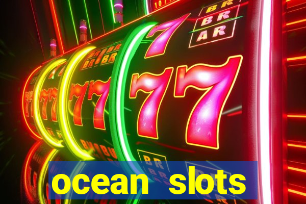 ocean slots underwater party