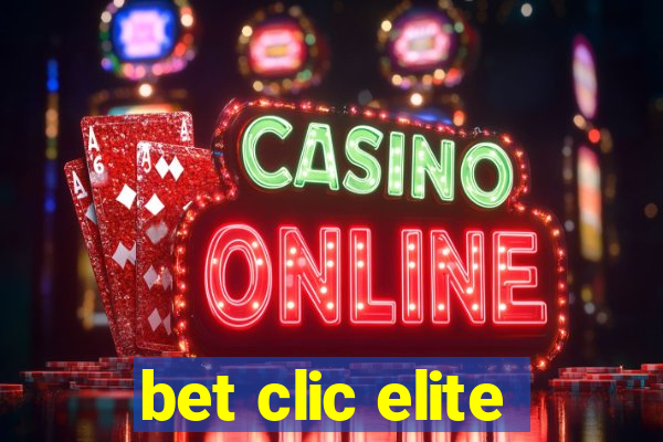 bet clic elite