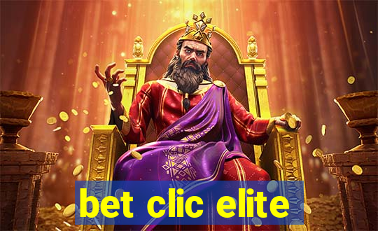 bet clic elite