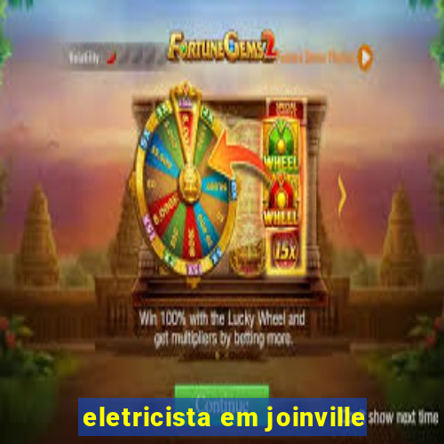 eletricista em joinville