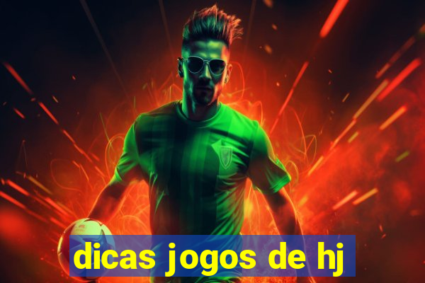 dicas jogos de hj