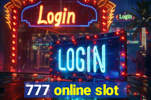 777 online slot