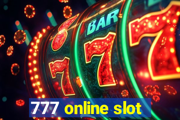 777 online slot