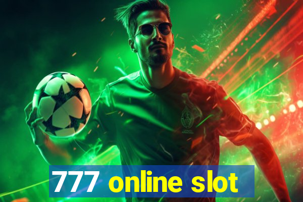 777 online slot