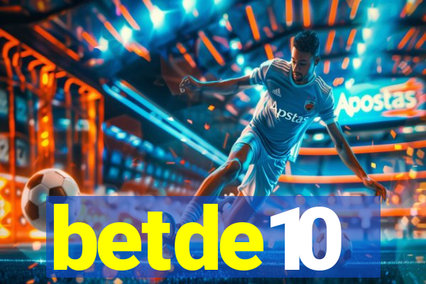 betde10