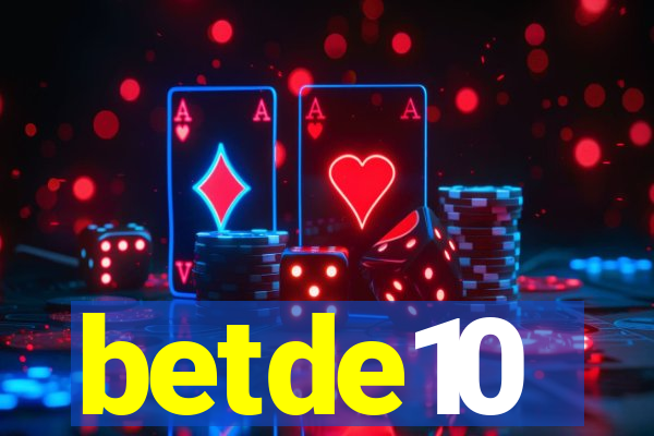 betde10