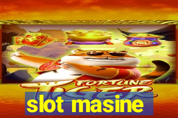 slot masine