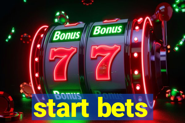 start bets