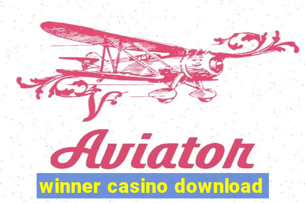 winner casino download