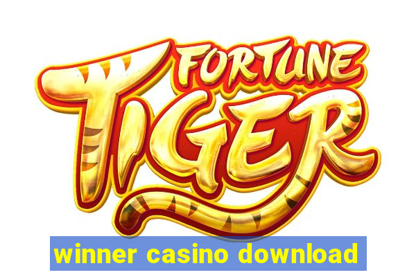 winner casino download