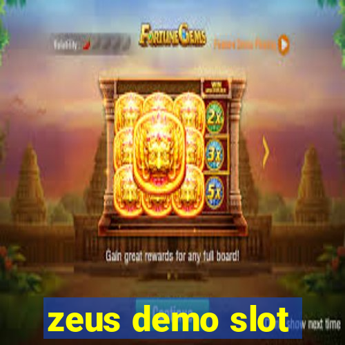 zeus demo slot