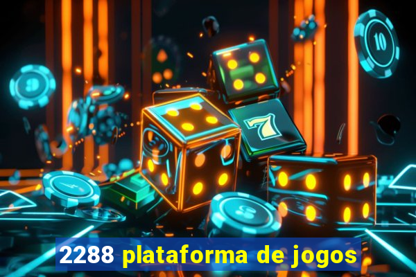 2288 plataforma de jogos