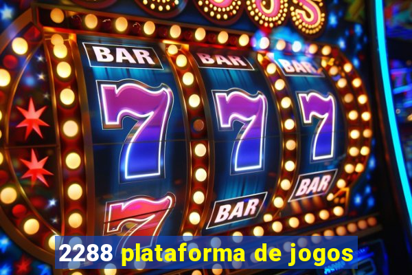 2288 plataforma de jogos