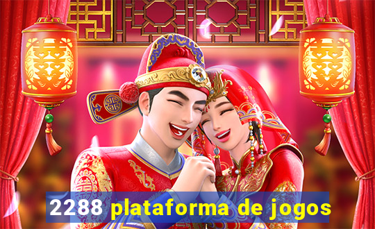 2288 plataforma de jogos