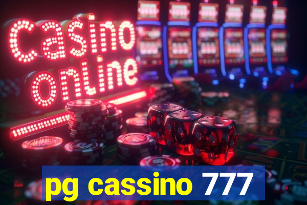 pg cassino 777