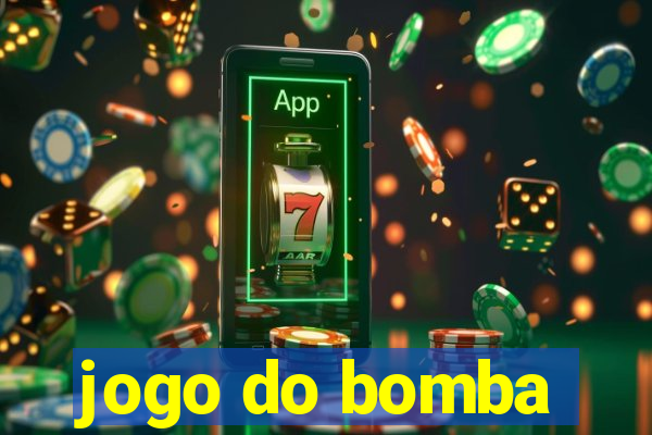 jogo do bomba