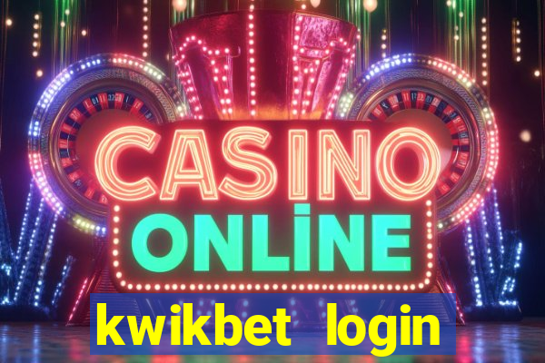 kwikbet login account login