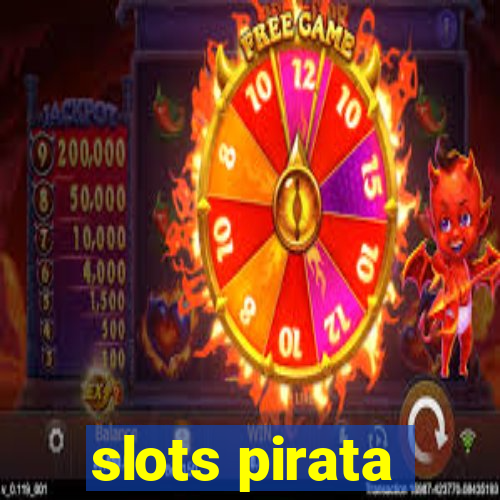 slots pirata