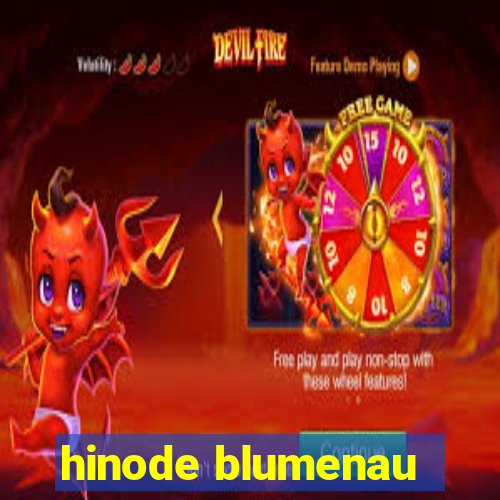 hinode blumenau