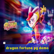 dragon fortune pg demo