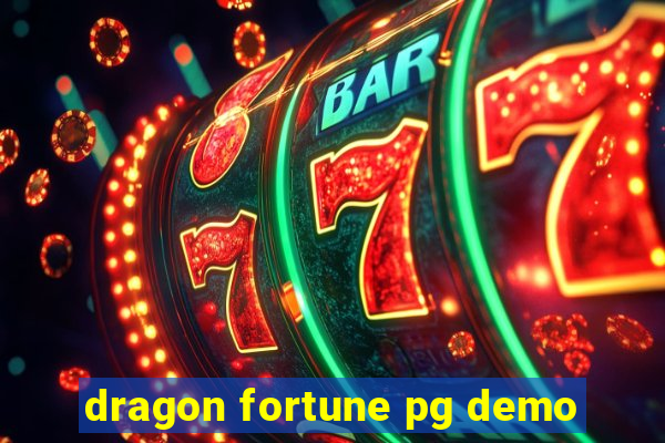 dragon fortune pg demo