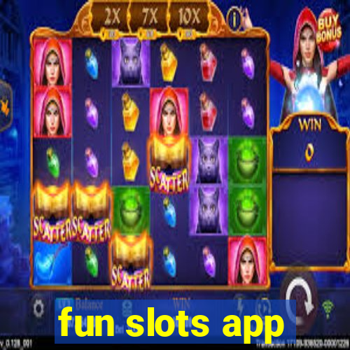 fun slots app