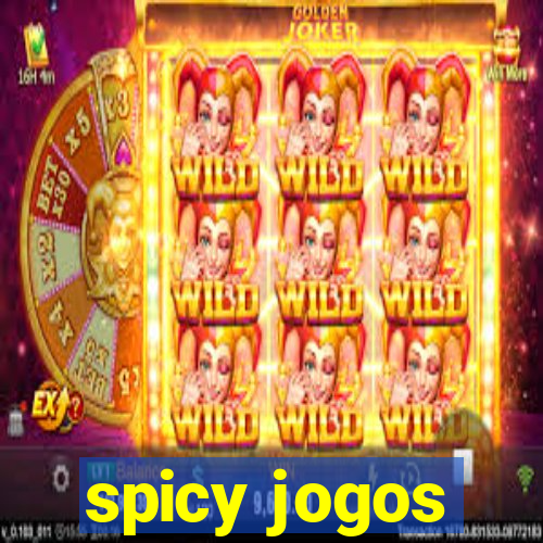 spicy jogos