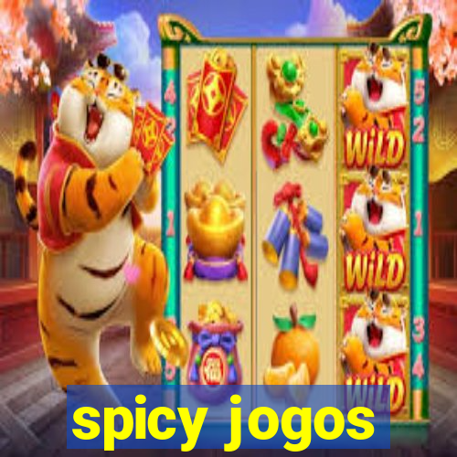 spicy jogos