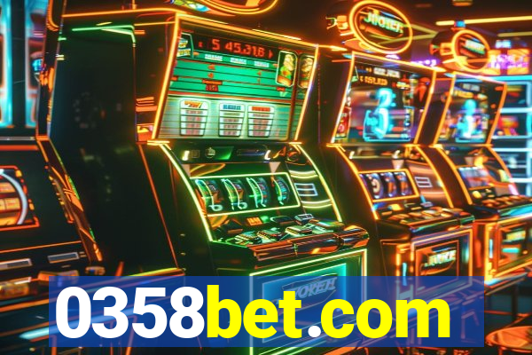 0358bet.com