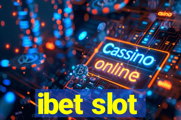 ibet slot