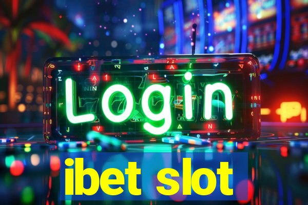 ibet slot