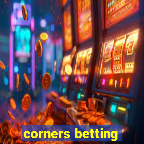 corners betting